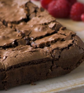 Gluten Free Fudge Brownies