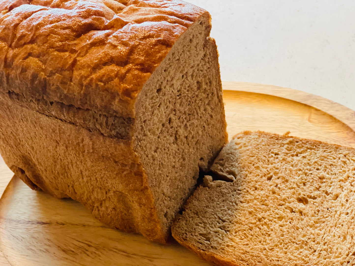 Organic Whole Grain Sandwich Bread